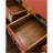 Exquisite Retro Practical Accent Cabinet