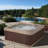 Inland 5-6 Person Lounger Plug and Play Spa with Stainless Steel Heater by Aqualife by Strong Spas-99132413