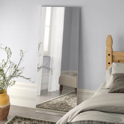 Lyndale Composite Rectangle Mirror