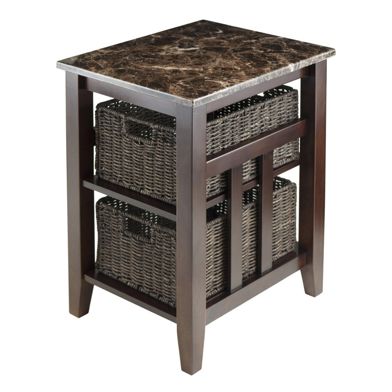 Guadulupe End Table