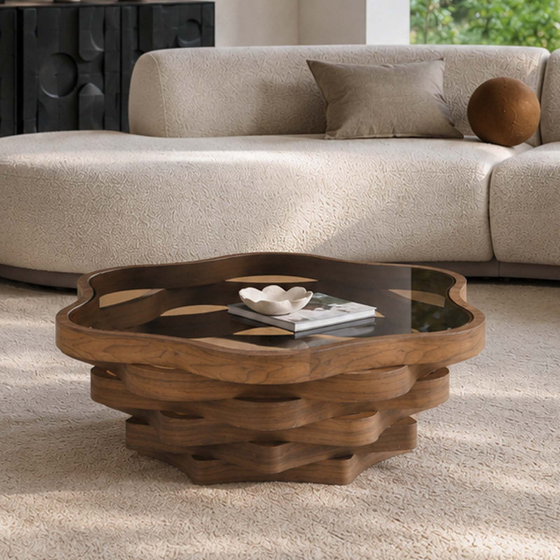Table basse 35,83 po Unique