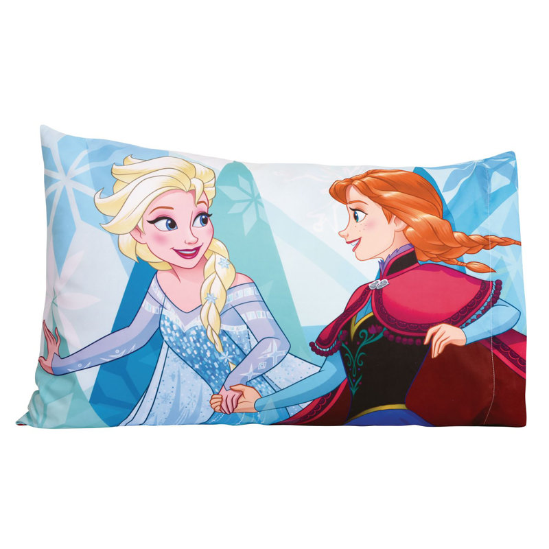 Taie d'oreiller en microfibre Disney