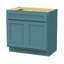 Meuble-lavabo simple 33 po-94591850