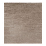 Textural Hand Knotted Area Rug