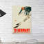 No Frame Print on Canvas-1343007655