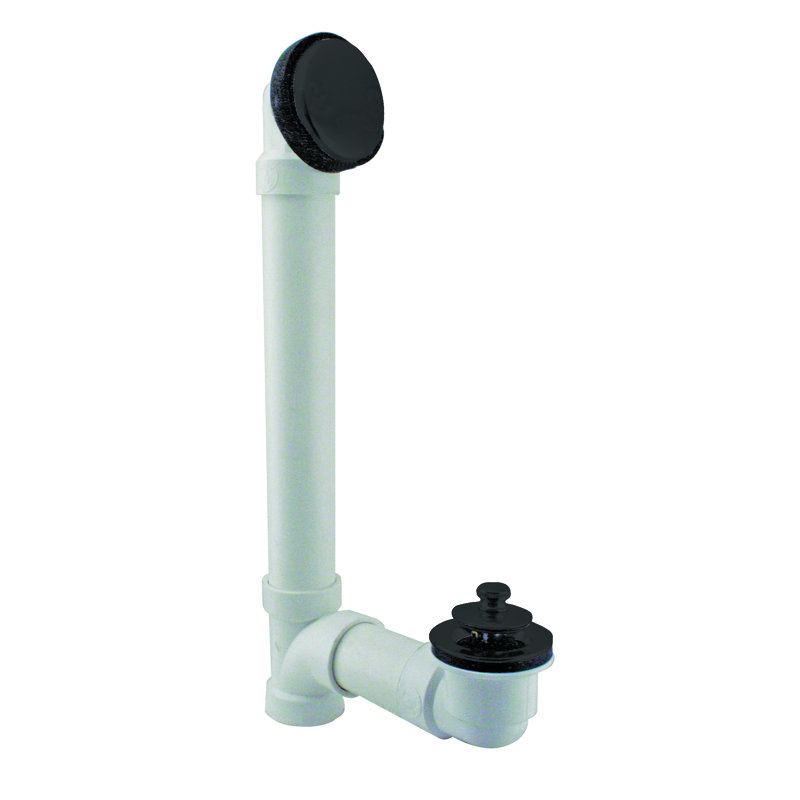 14.5'' W Leg Yes, Matte Black