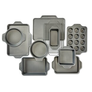 Cuisinart Metal Grip 13x9 Cake Pan Non-Stick 9 X 13 Cake Pan, Color: Dk  Gray - JCPenney in 2023