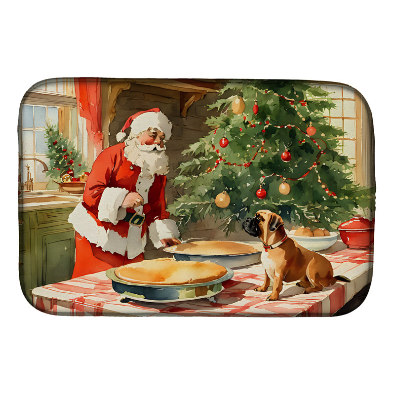 Tapis de Noël Christmas Cookies