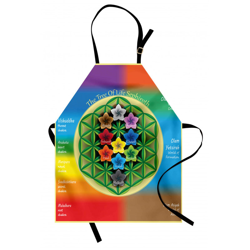 Bib Apron