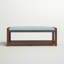 Banc de pique-nique en bois Weybright-754066475