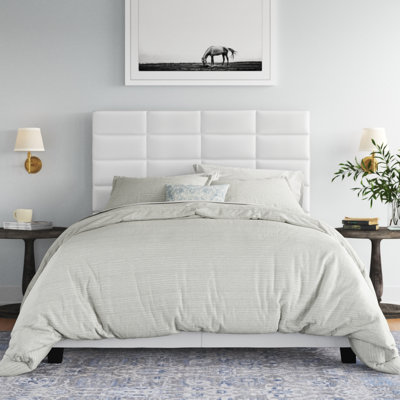 Londono Upholstered Platform Bed