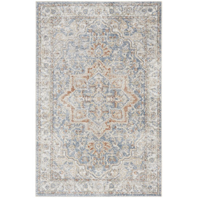 Lake Macquarie Washable Oriental Indoor Rug