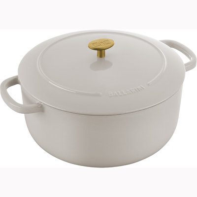 Ballarini Bellamonte Cast Iron Round Dutch Oven