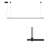 T.O 1 - Light Kitchen Island Modern Linear Pendant-86728981-86728982