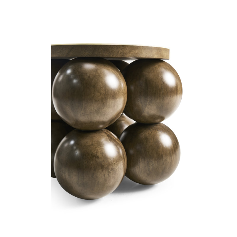 JC Modern Solid Wood Coffee Table