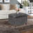 Fontanez Rectangular Tufted Storage Ottoman-1890608326