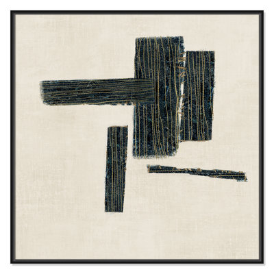 Stiched II Print by 