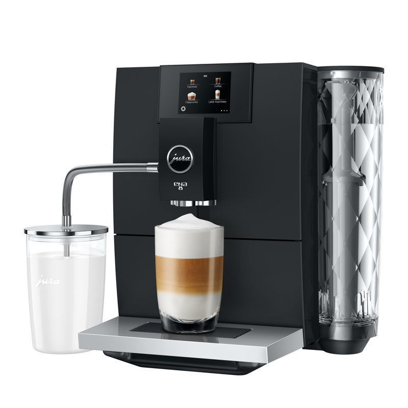 Ena 8 Full Metropolitan Black