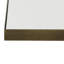 Brette Metal Flat Wall Mirror-27107835