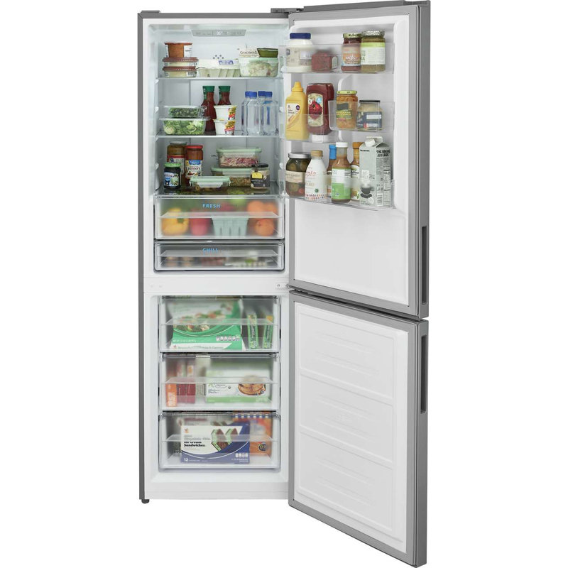 Frigidaire 24" Garage Ready Bottom Freezer 11.5 Cu. Ft. Refrigerator