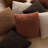 Faux Fur Throw Pillow Cover Sherpa Furry Pillow Covers Soft Pillowcases Cozy Decorative Cushion Case for Bed Couch Living Room（Pack of 2）-135875030-135875028