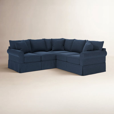 Canapé modulaire de coin Amari