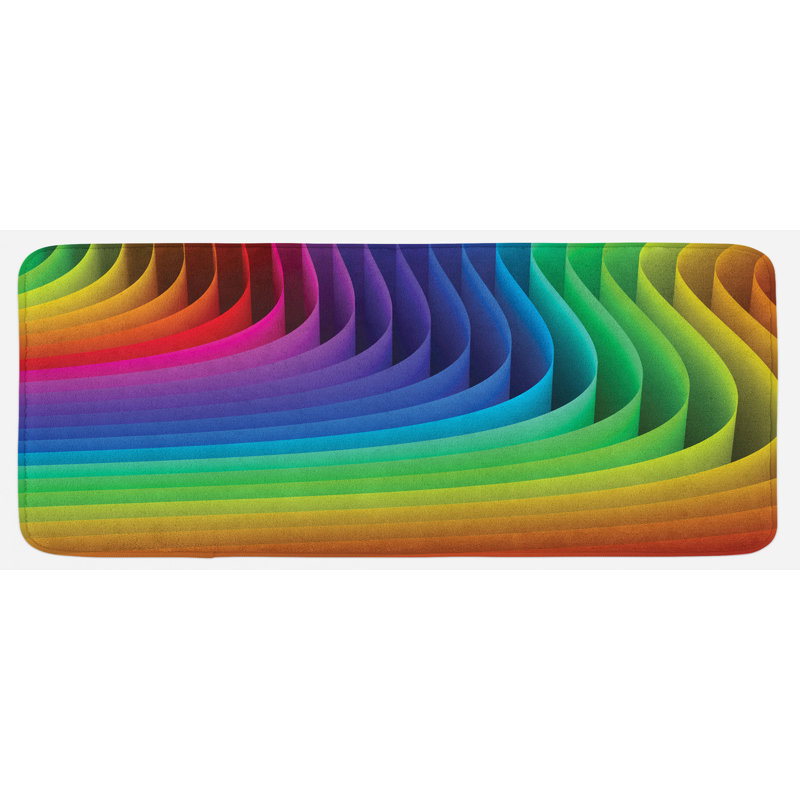 Tapis de cuisine