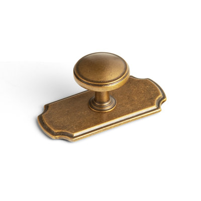 Poignée d'armoire 1,2 po Classic