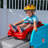 Step2 Dashing Red Extreme Kids Thrill and Outdoor Roller Coaster