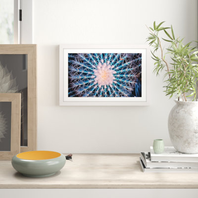 Single Picture Frame Print