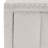 2-Drawer Upholstered Nightstand With Nailhead Trim For Bedroom, No Assembly Required-184363609-184363590
