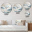 Horloge murale Edric-1613029089