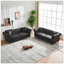 Canapé de 83 po Chesterfield Tech