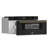 Forno Espresso Capoliveri 30" Microwave Drawer in Black, 1.2 cu.ft., 1000 Watt, Antique Brass Handle