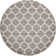 Molly Power Loom Dark Gray/Ivory Rug