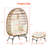 Wicker Egg Chair-760912176