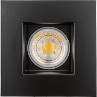 4'' 15 Watt Dimmable Air-Tight IC Rated Standard Recessed Lighting Kit