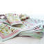 Strawberry 100% Cotton Rectangle Placemats