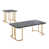 2 pièces: table basse, table de bout sélectionné
