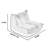 Retro Lazy Bean Bag Sofa-110828748