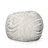 Negar 5 Foot Rounded Short Faux Fur Bean Bag-1907111989