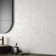 Clay Grace Red 2X2 Matte Porcelain Mosaic