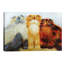 «Miss Freeway Carwash and Parsley» par Kim Haskins - impression d'art graphique-49774798-49774799