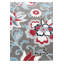 Tapis gris Oharare
