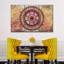 Ensemble de 3 pièces mandala sur toile-93026031
