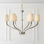 Chapman & Myers Ruhlmann Large Chandelier