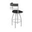 Hunter Swivel Stool-110982440-110982443-110982446