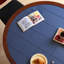 Table ronde contrastante de 41,33 po-1101178133