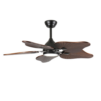Ventilateur de plafond de 44 po avec lumière
