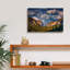 «Spring Storm Over Yosemite» par Rick Berk, art mural sur toile-1878979216